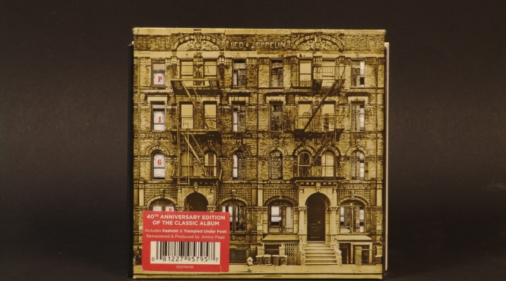 Led Zeppelin-Physical Graffiti 2CD