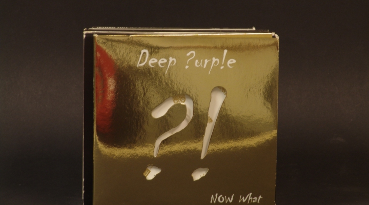 Deep Purple-Now What ?! 2CD