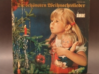 Die Schönsten Weihnachtslieder 1970 LP