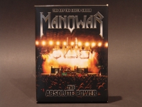 Manowar-The Absolute Power 2 DVD