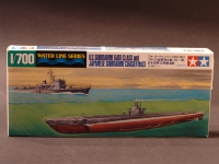 U.S.Submarine Modell 1:700 Japan 1997